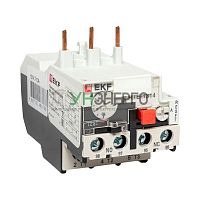 Реле тепловое РТЭ-1314 7-10А EKF rel-1314-7-10