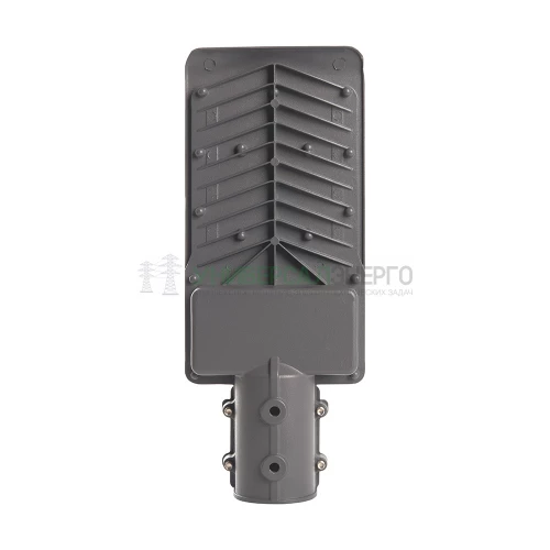 Светодиодный уличный консольный светильник Feron SP3031 30W 6400K 230V, серый 32576 фото 2