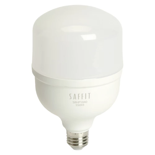 Лампа светодиодная SAFFIT SBHP1040 E27 40W 6400K 55093 фото 2