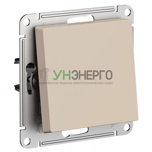 Переключатель перекрестный AtlasDesign (сх. 7) 10AX механизм песочн. SE ATN001271