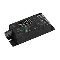 Диммер ARL-SIRIUS-DIM (12-24В 1х25А 2.4G) (IP20 металл) Arlight 029928 Диммер ARL-SIRIUS-DIM (12-24В 1х25А 2.4G) (IP20 металл) Arlight 029928