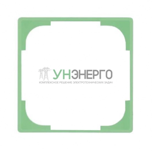 Накладка декоративная Basic салатов. ABB 2CKA001726A0224