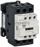 Контактор КМИ-А-22512 LC1D 25А кат. 48В AC 1НО+1НЗ AC-3 IEK AR-ACC-21-025-048-11 Контактор КМИ-А-22512 LC1D 25А кат. 48В AC 1НО+1НЗ AC-3 IEK AR-ACC-21-025-048-11