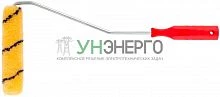 Валик "мини" "Тигр" 150мм d15/36мм ворс 105мм полиакрил. КУРС 02716
