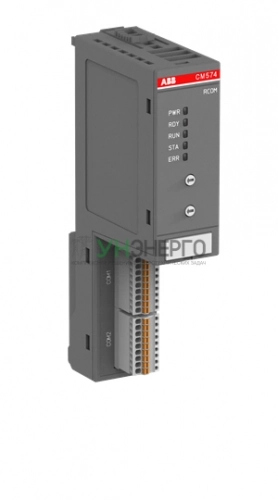 Модуль коммуникационный CM574-RS ABB 1SAP170400R0201