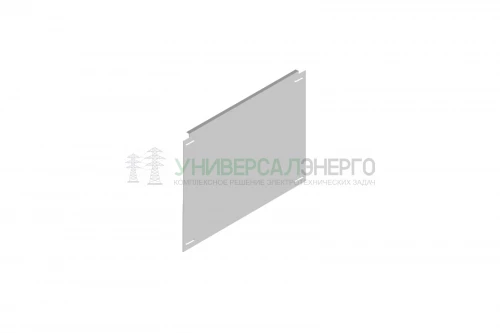 Панель монтажная 500х545 для ЩМП-х.6.4 TDM