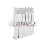 Радиатор SIMPLE L Bm 500 8с (64шт/пал.) VALFEX FB-F500B/8 L Радиатор SIMPLE L Bm 500 8с (64шт/пал.) VALFEX FB-F500B/8 L
