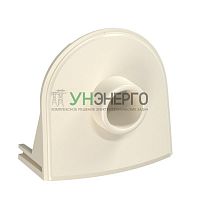 Ввод в распределительную коробку для ретро-провода Rotondo беж. (уп.4шт) OneKeyElectro 7700927