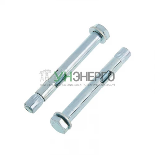 Болт анкерный 10х80 (пакет) Zitar 103912
