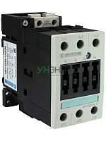 Контактор электромагнитный 3RT1034-1AR00 3-пол. 32А AC-3 15кВт/400В 415В AC 50Гц типоразмер S2 винт. клеммы IP20 Электротехник ET014598