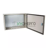 Корпус металлический ЩМП 461 400х600х150 IP54 УХЛ2 КЭАЗ 243755