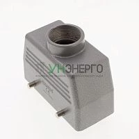 Розетка 6 полюсов 35А EMAS EBM606PU30