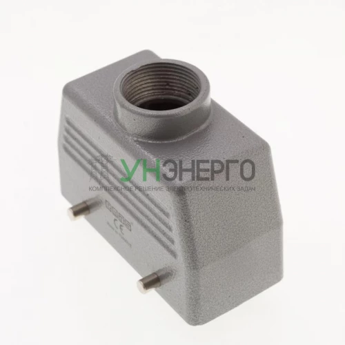 Розетка 6 полюсов 35А EMAS EBM606PU30