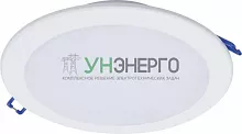 Светильник светодиодный DN027B G2 LED9/CW 10W 220-240V D125 RD Philips 929002071402