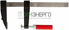 Струбцина тип "F" 120х300мм FIT 59032 Струбцина тип "F" 120х300мм FIT 59032