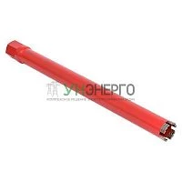 Коронка алмазная (проходка) WCHP-42/450 (1 1/4дюйм UNC) Expert EKF wchp-sf42/450