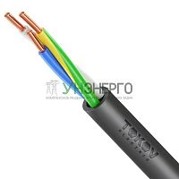 Кабель TOKOV ELECTRIC ППГнг(А)-HF 3х16 ОК (N PE) 1кВ (м) ТХМ00416252