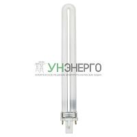 Лампа люминесцентная компакт. ESL-PL 11Вт G23 4200К Uniel 05937
