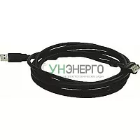 Кабель PSCA-1 для подключения PSTх к ПК (USB) ABB 1SFA899314R1001