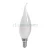 Лампа светодиодная Feron LB-718 Свеча на ветру E14 15 2700K 38260