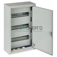 Корпус металлический ЩРН-36з-1 76 IP31 УХЛ3 NO-123-00 ЭРА Б0028761