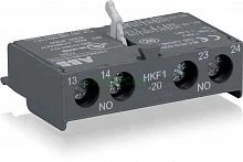 Контакт фронт. доп. контакты 2НО HKF1-20 для автоматов типа MS116; MS132; MS132-T; MO132 ABB 1SAM201901R1002