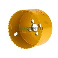 Коронка Bimetal 73мм Kranz KR-92-0261
