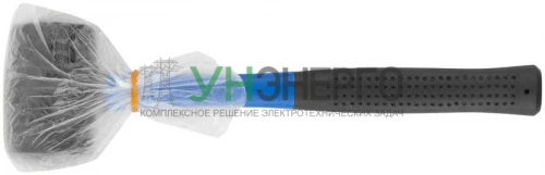 Киянка 230г стеклопластик. ручка резинов. MOS 45341М фото 3