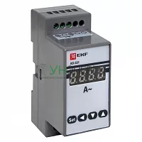 Амперметр цифровой AD-G31 1ф на DIN EKF ad-g31 Амперметр цифровой AD-G31 1ф на DIN EKF ad-g31
