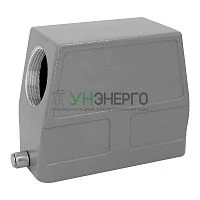 Корпус кабельный с боков. вводом OptiLink HDC-H16B-SEH-2B-PG29 КЭАЗ 353705 Корпус кабельный с боков. вводом OptiLink HDC-H16B-SEH-2B-PG29 КЭАЗ 353705