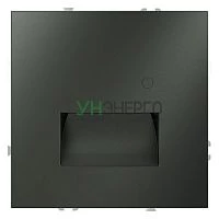 Подсветка светодионая СП S70 с датчиком механизм титан Voltum VLS070706 Подсветка светодионая СП S70 с датчиком механизм титан Voltum VLS070706