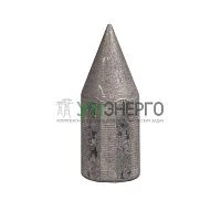 Наконечник заземлителя d16мм HZ EKF gc-e1402 Наконечник заземлителя d16мм HZ EKF gc-e1402