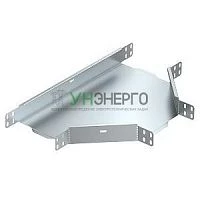 Ответвитель Т-образный для лотка LKS 600мм OBO 6043312 Ответвитель Т-образный для лотка LKS 600мм OBO 6043312