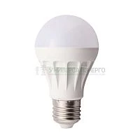 Лампа светодиодная HLB 05-32-W-02 5Вт шар 2700К тепл. бел. E27 370лм 165-265В Новый Свет 500187