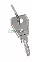 Ключ для пластикового замка к ЩРН (арт. lock-shrn-ip31) PROxima EKF key-4