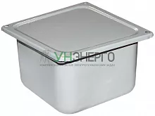 Коробка протяжная У995МУ3 (порошок) 150х150х101 IP31 Электротехник ET008930