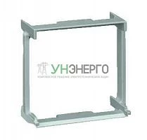 Плата поворот. на 90град. для миниколонн и верт. секций K45 Simon Connect K66