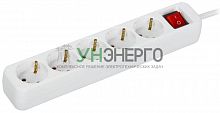 Удлинитель 5х3м 16А У05К ПВС 3х1.5 бел. UMA IEK UM-YP10-16-05-03-ZK-K01 Удлинитель 5х3м 16А У05К ПВС 3х1.5 бел. UMA IEK UM-YP10-16-05-03-ZK-K01