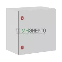 Корпус сварной ST 600х600х400мм без монтажн. панели DKC R5ST0664WMP