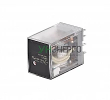 Реле 5А 4перекл. 230В AC LED SchE RSXM4LB2P7