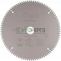 Диск пильный по дереву с тефлоновым покрытием 96Т Profi plus 255х1.8/2.6х32/30/25.4/20мм Cutop 75-25596Т Диск пильный по дереву с тефлоновым покрытием 96Т Profi plus 255х1.8/2.6х32/30/25.4/20мм Cutop 75-25596Т