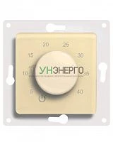 Термостат механический с ручным управлением; датчиком темпер. пола; под рамку Legrand Etica беж. Extherm Th-HF-E-B Термостат механический с ручным управлением; датчиком темпер. пола; под рамку Legrand Etica беж. Extherm Th-HF-E-B
