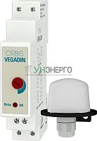 Фотореле с выносным датчиком VEGADIN Orbis OB131612