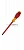 Отвертка диэлектрическая крестовая PH3х150 Felo 91430490