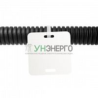 Бирка кабельная маркировочная У-134 55х55мм квадрат NO-224-604 (уп.50шт) Эра Б0066726