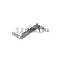 Переходник лестничный универсальный 50х100 1.2мм LPD1-100 N КМ LO42840 Переходник лестничный универсальный 50х100 1.2мм LPD1-100 N КМ LO42840