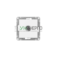 Розетка телевизионная оконечная TV СП Эпика механизм бел. EKF UP1-SOW-TV-3 Розетка телевизионная оконечная TV СП Эпика механизм бел. EKF UP1-SOW-TV-3