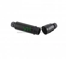 Муфта кабельная ToolsFree DA-1 ALB IP67 (без клемм.колодок) ALB F1452 Муфта кабельная ToolsFree DA-1 ALB IP67 (без клемм.колодок) ALB F1452
