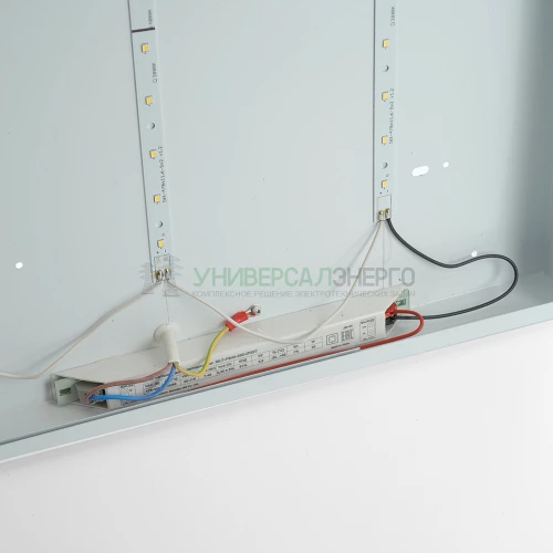 Офисный светильник серии TR Армстронг 36Вт, 4000К, микропризма 48901 фото 5