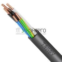 Кабель TOKOV ELECTRIC ВВГнг(А)-LSLTx 5х2.5 ОК (N PE) 0.66кВ (м) УТ000030901